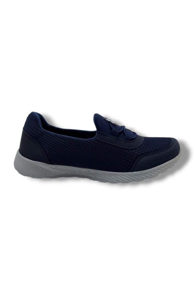 Black Sea 575-26 Anorak Slip On Anatomik Kadın Sneaker 36-42