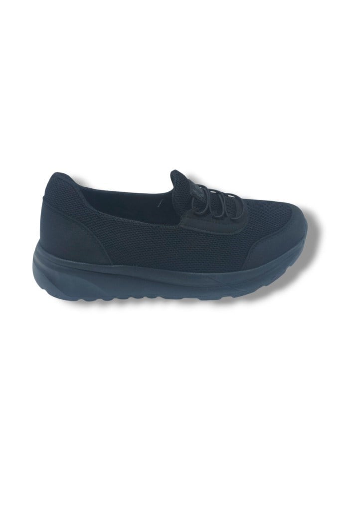 Black Sea 626-26 Anorak Anatomik Taban Kadın Sneaker