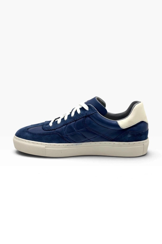 Cakgo H70-26 Hakiki Deri Anatomik Taban Erkek Sneaker