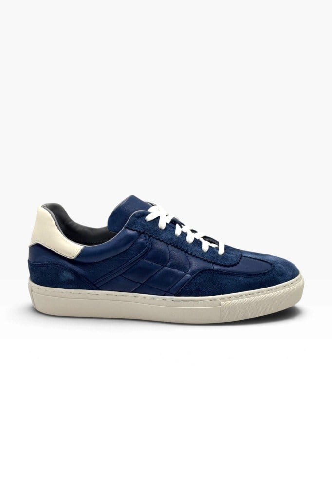 Cakgo H70-26 Hakiki Deri Anatomik Taban Erkek Sneaker