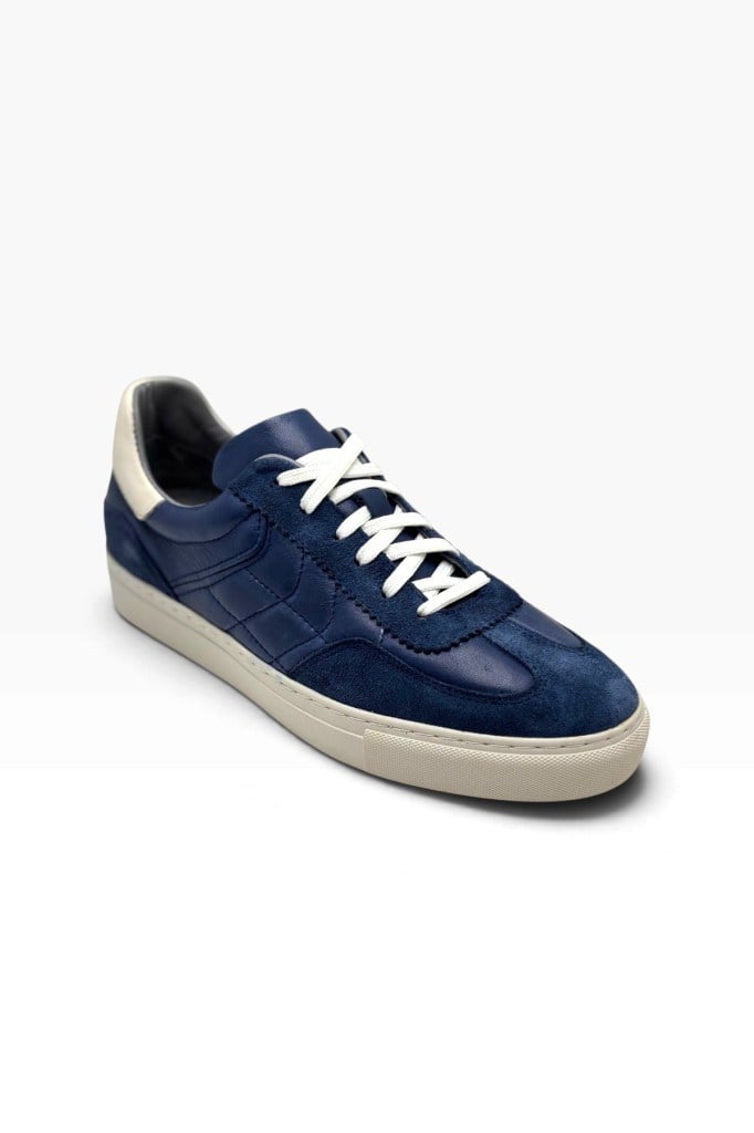 Cakgo H70-26 Hakiki Deri Anatomik Taban Erkek Sneaker