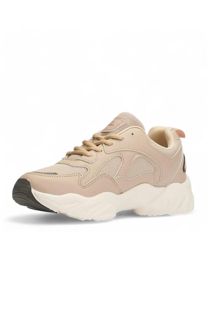 Conpax 6042-25 Deri Anorak Anatomik Kadın Sneaker