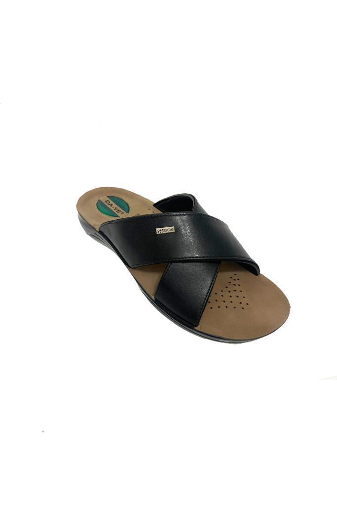 Da-ye 5681-24 Anatomik Suya Dayanıklı Erkek Terlik 45-47