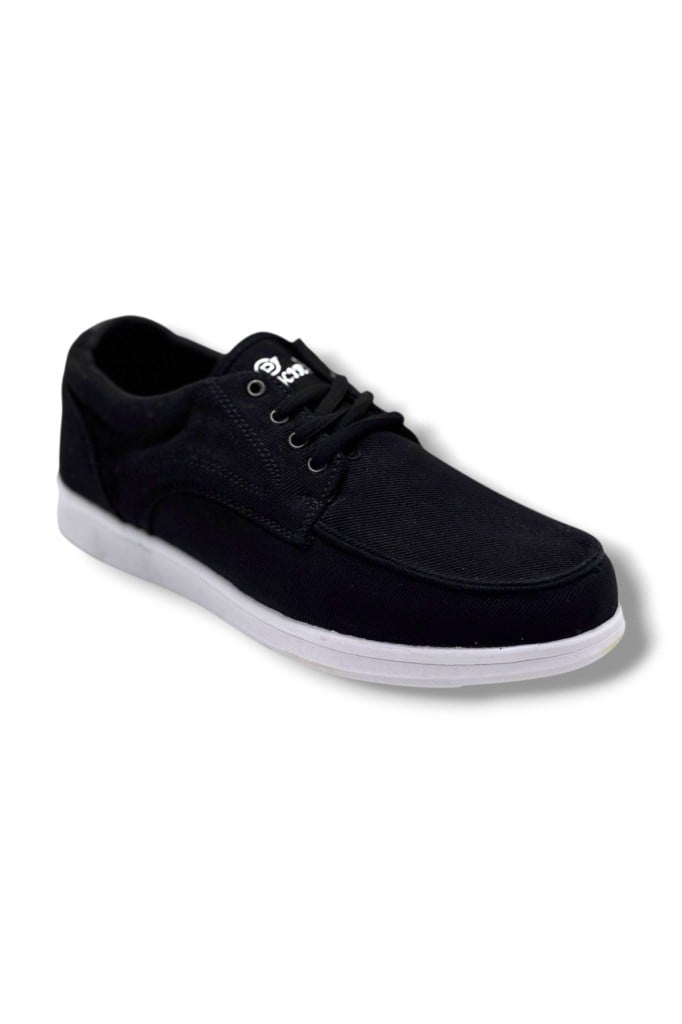 Dakırs 023-26 Keten Anatomik Casual Bağcıklı Erkek Ayakkabı