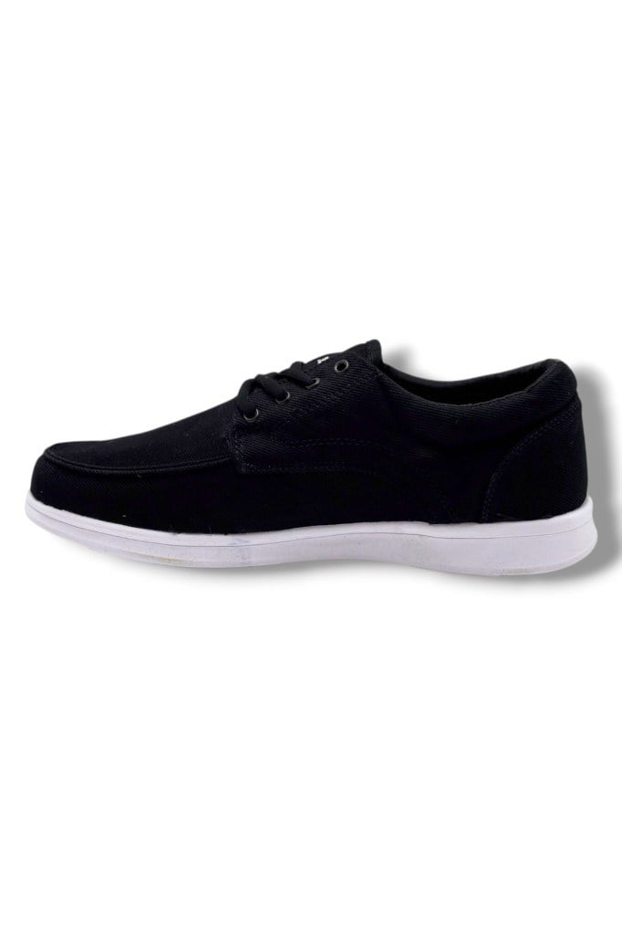 Dakırs 023-26 Keten Anatomik Casual Bağcıklı Erkek Ayakkabı