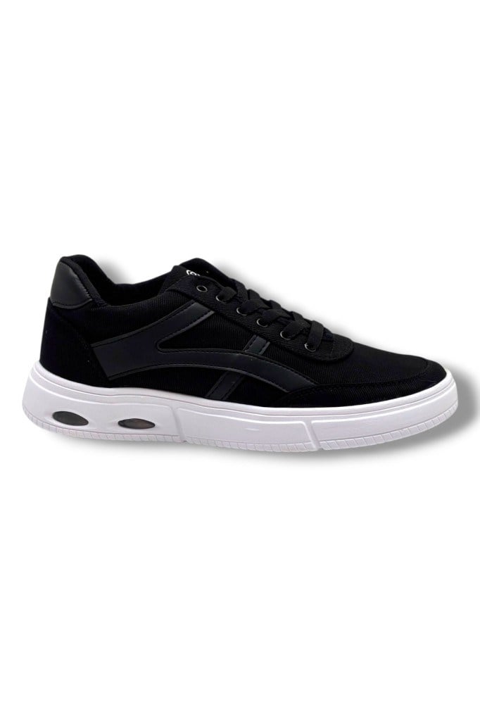 Dakırs 2308-26 Keten Anatomik Air Taban Casual Bağcıklı Erkek Ayakkabı