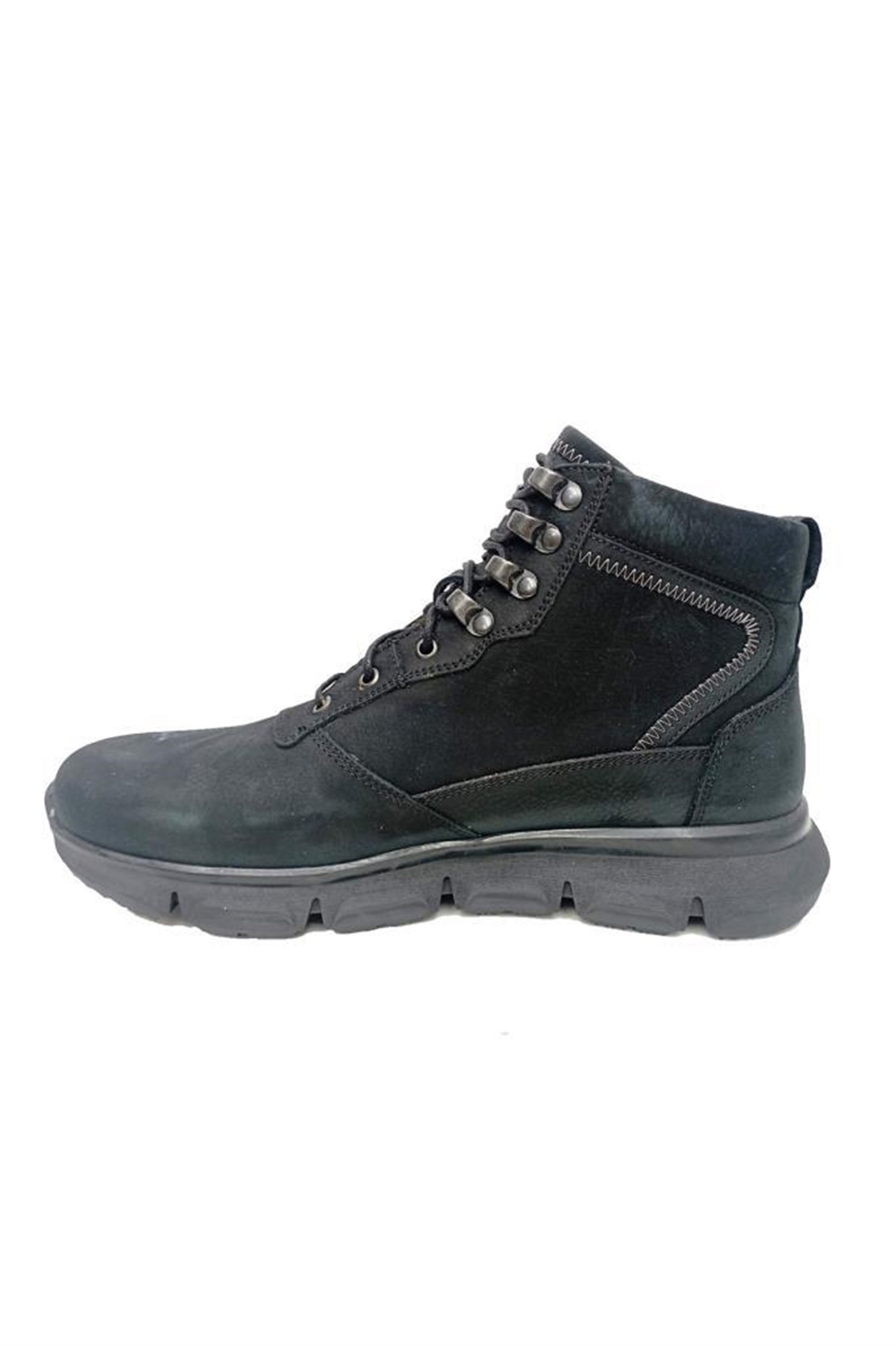 Dr.Flexer 229701-585 Hakiki Nubuk Deri Erkek Bot
