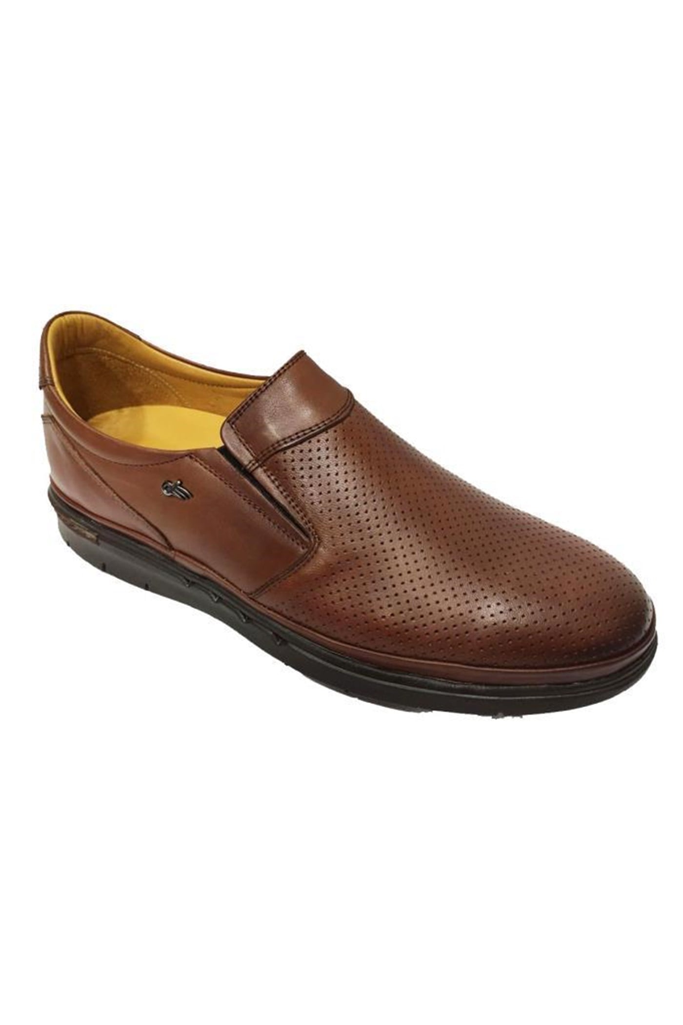 Dr.Flexer 630003-747 Hakiki Deri Ortopedik Erkek Ayakkabı