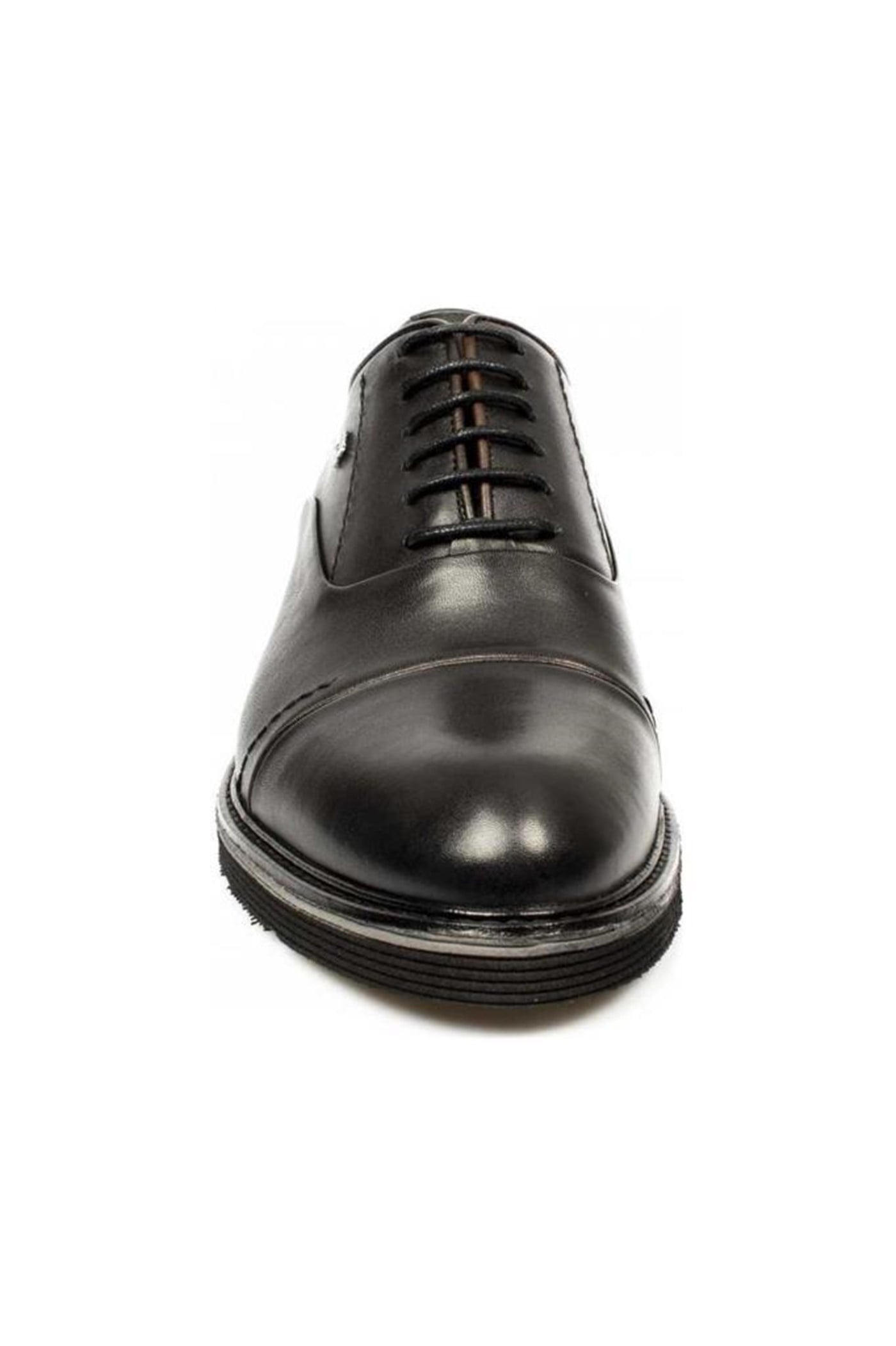 Fosco 1070-21 Hakiki Deri Eva Erkek Ayakkabı