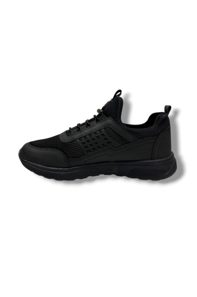 G-Class 9060-26 Anorak Deri Slip-On Trend Fashıon Erkek Sneakers