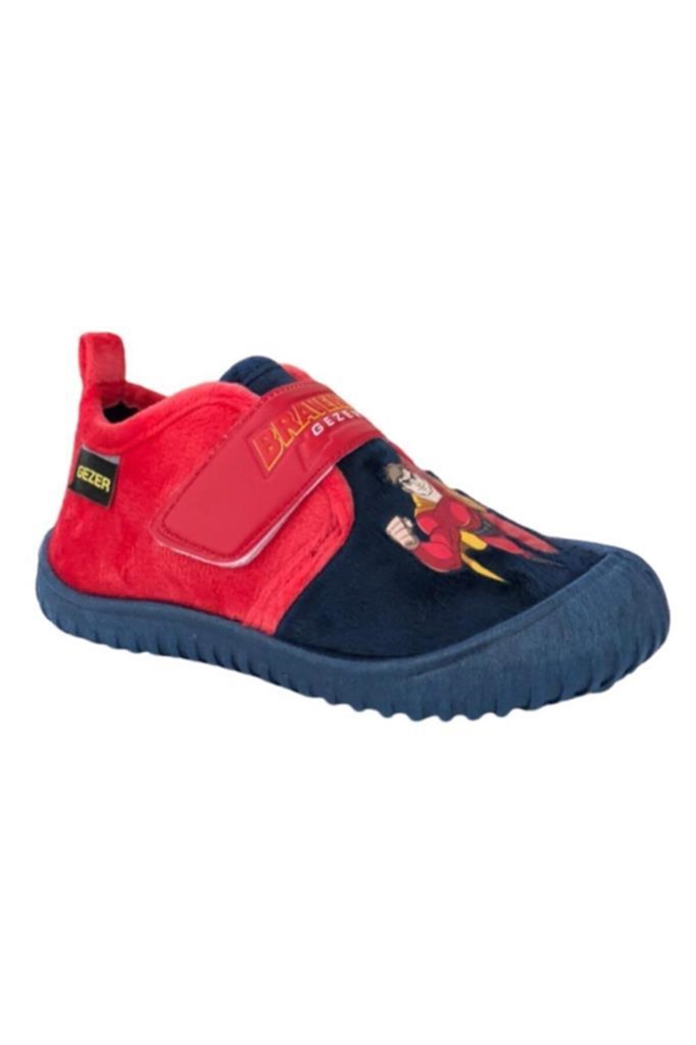 Gezer 03086 Temal Kumaş Erkek Çocuk Halı Ayakkabı 27-30