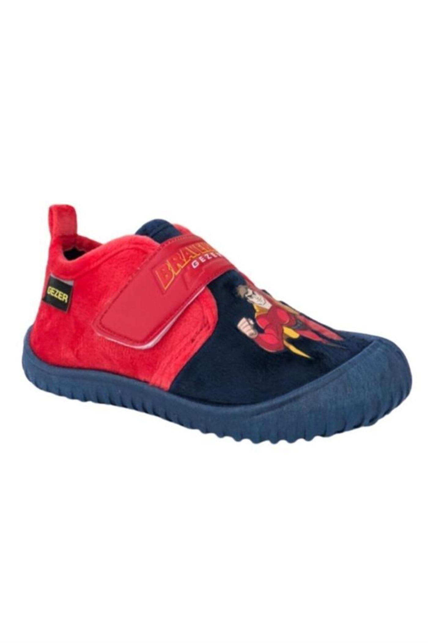 Gezer 03086 Temal Kumaş Erkek Çocuk Halı Ayakkabı 27-30