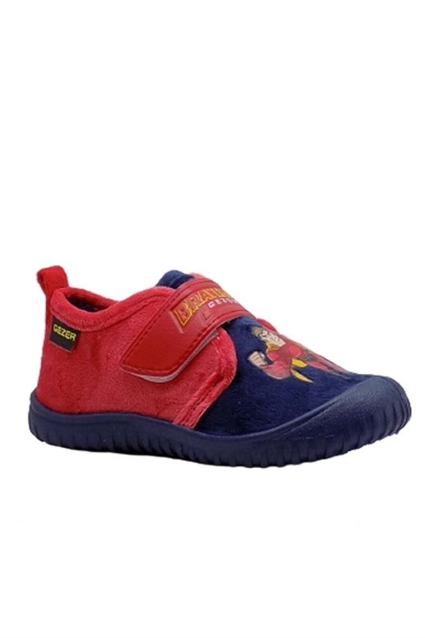 Gezer 03086 Temal Kumaş Erkek Çocuk Halı Ayakkabı 27-30