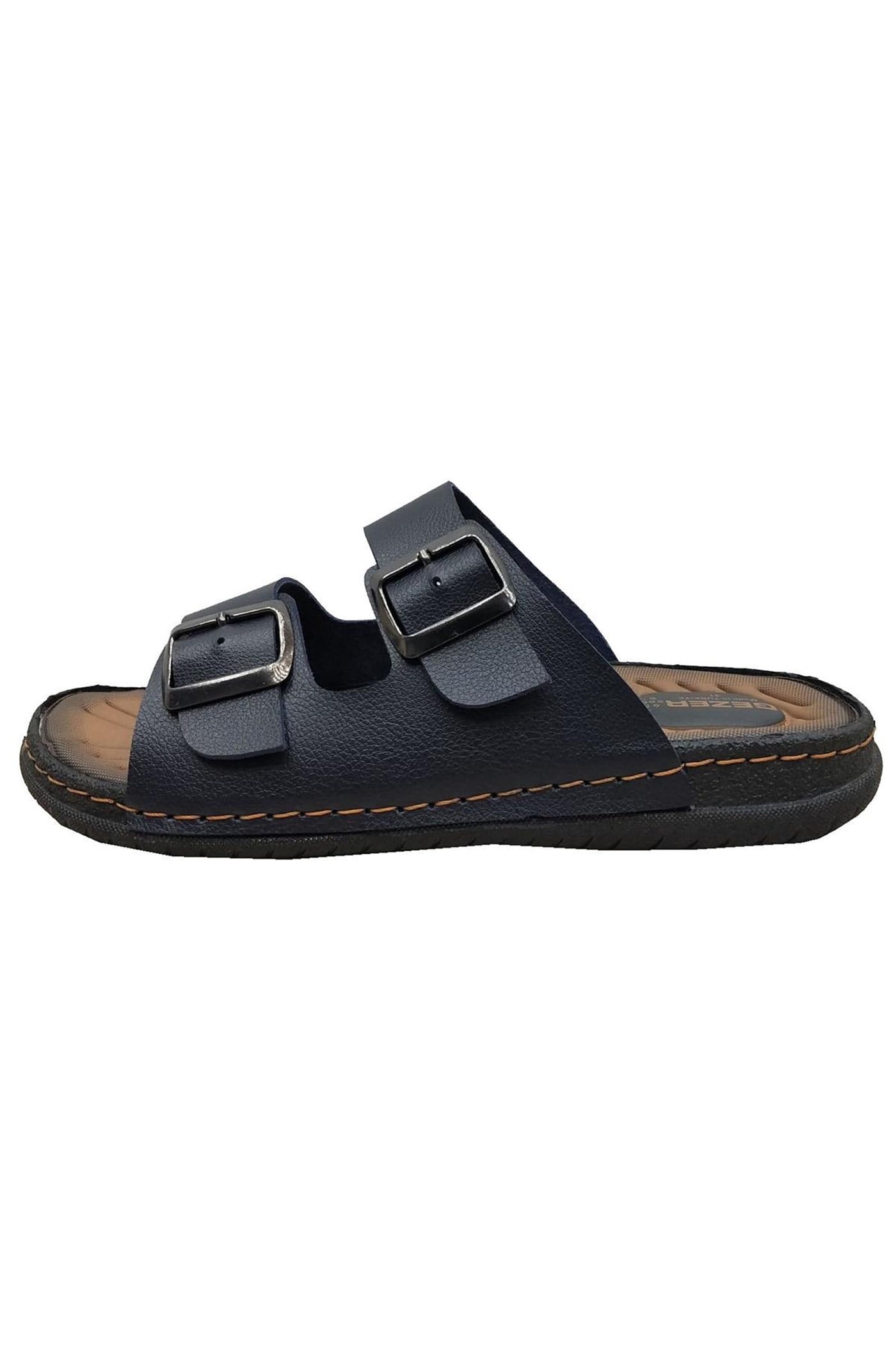 Gezer 11652 Kaydırmaz Anatomik Taban Erkek Terlik