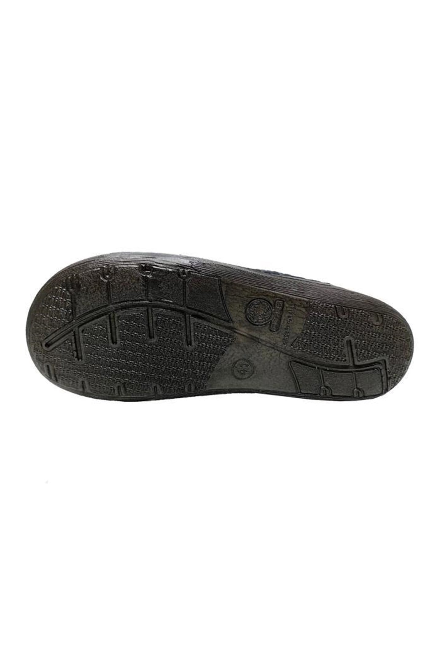 Gezer 14353 Temal Kumaş Erkek Halı Terlik