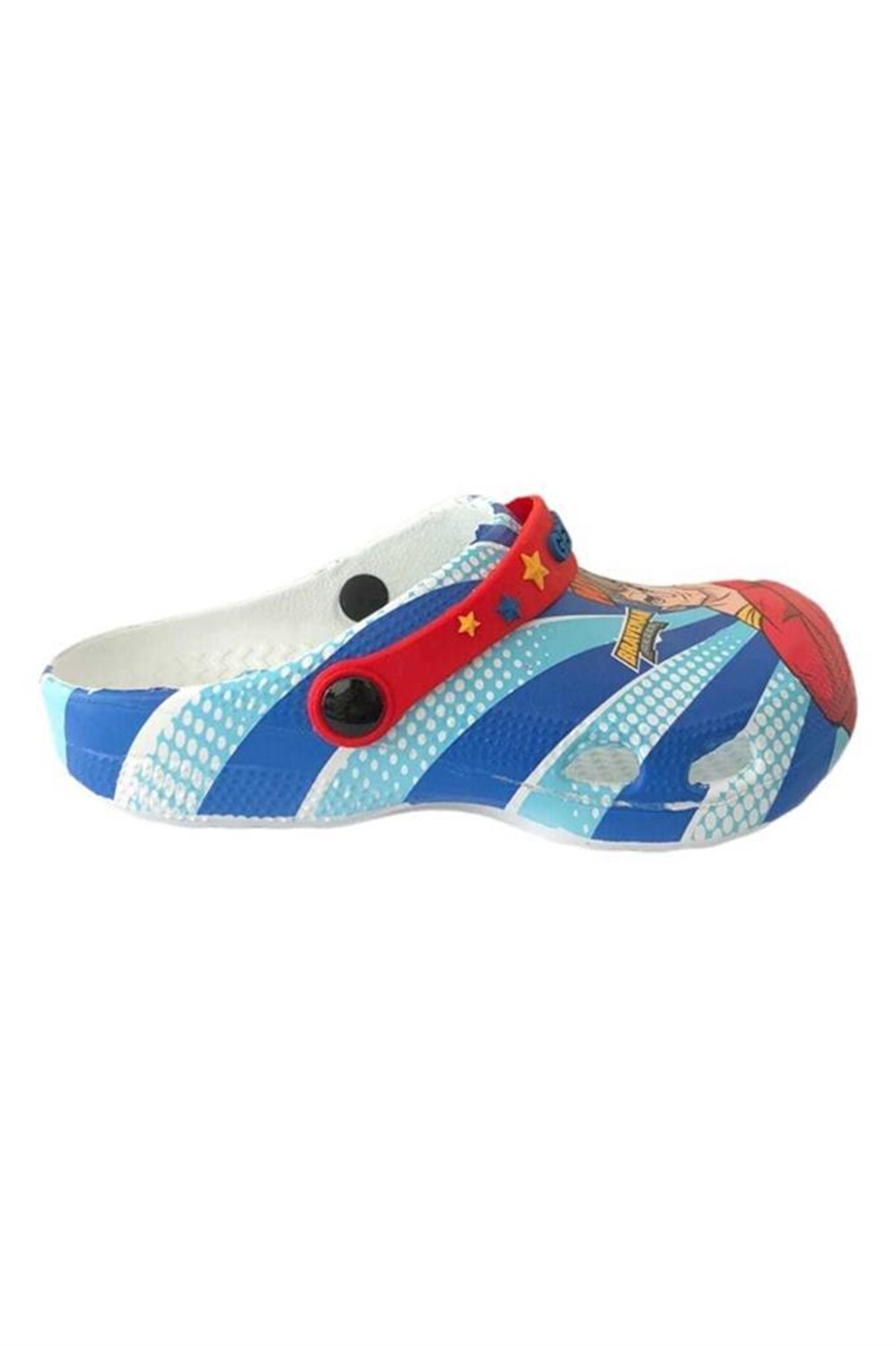 Gezer Braveman 13265.00 Eva Suya Dayanıklı Erkek Çocuk Terlik 33-35