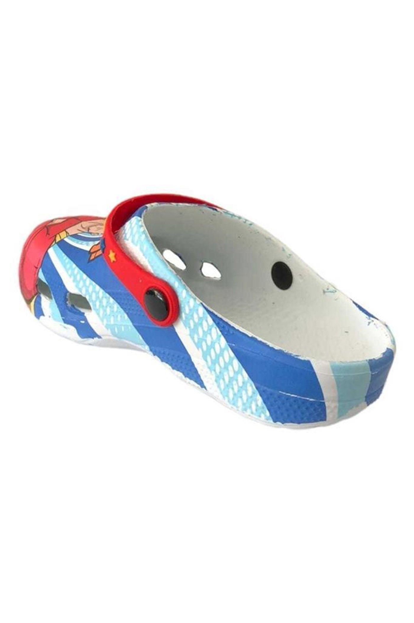 Gezer Braveman 13265.00 Eva Suya Dayanıklı Erkek Çocuk Terlik 33-35
