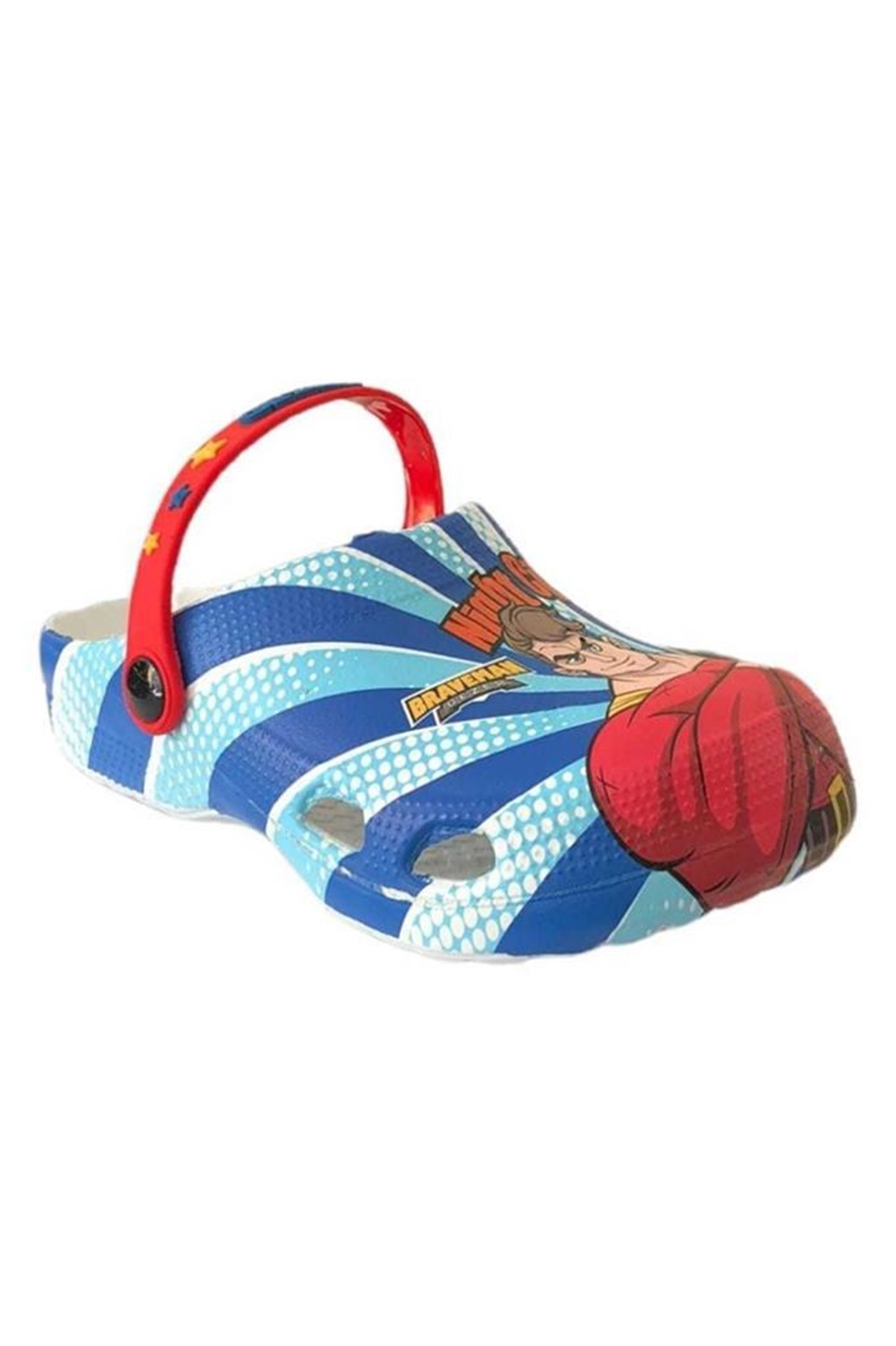 Gezer Braveman 13265.00 Eva Suya Dayanıklı Erkek Çocuk Terlik 33-35