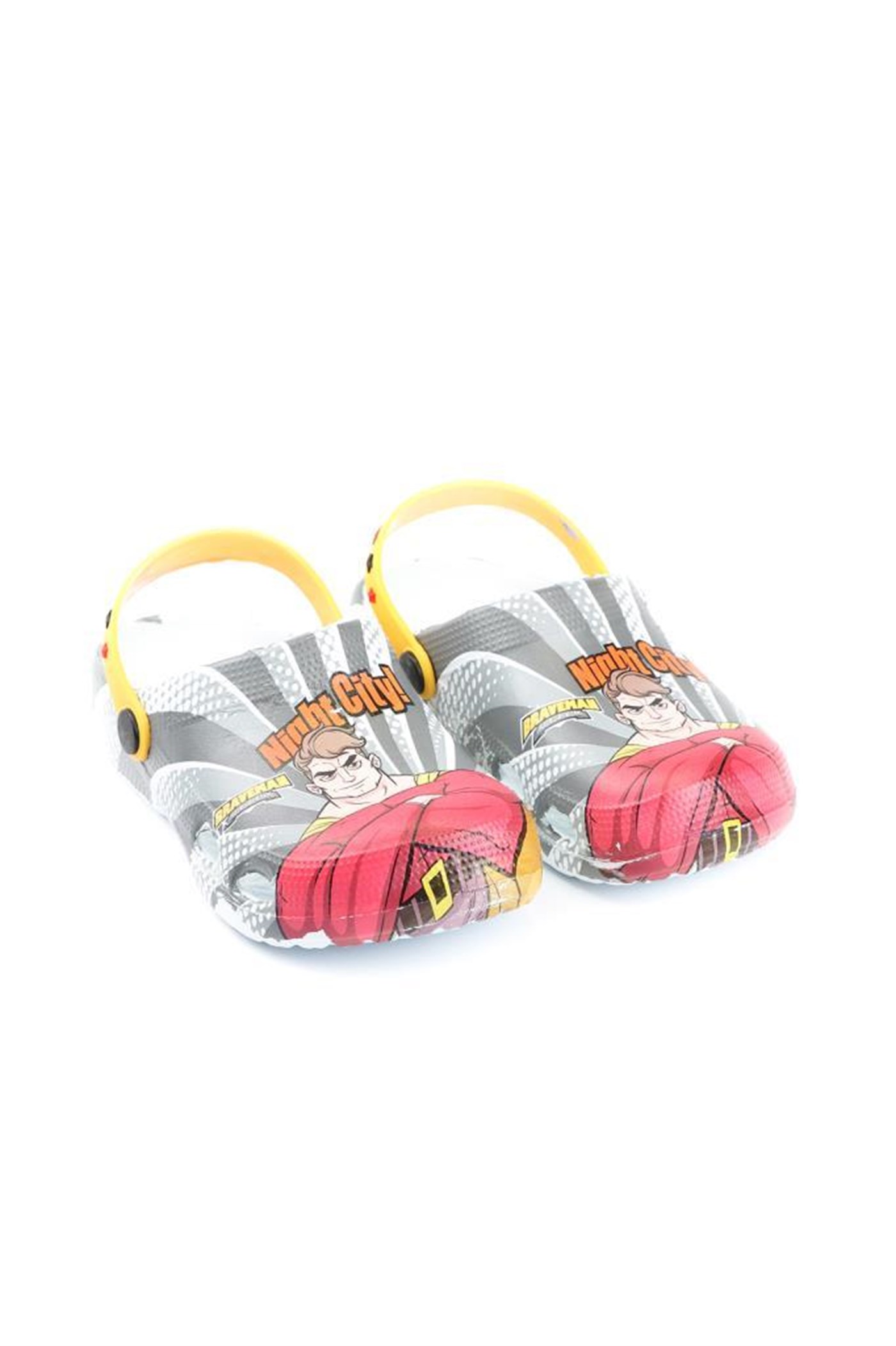 Gezer Braveman 13265.00 Eva Suya Dayanıklı Erkek Çocuk Terlik 33-35