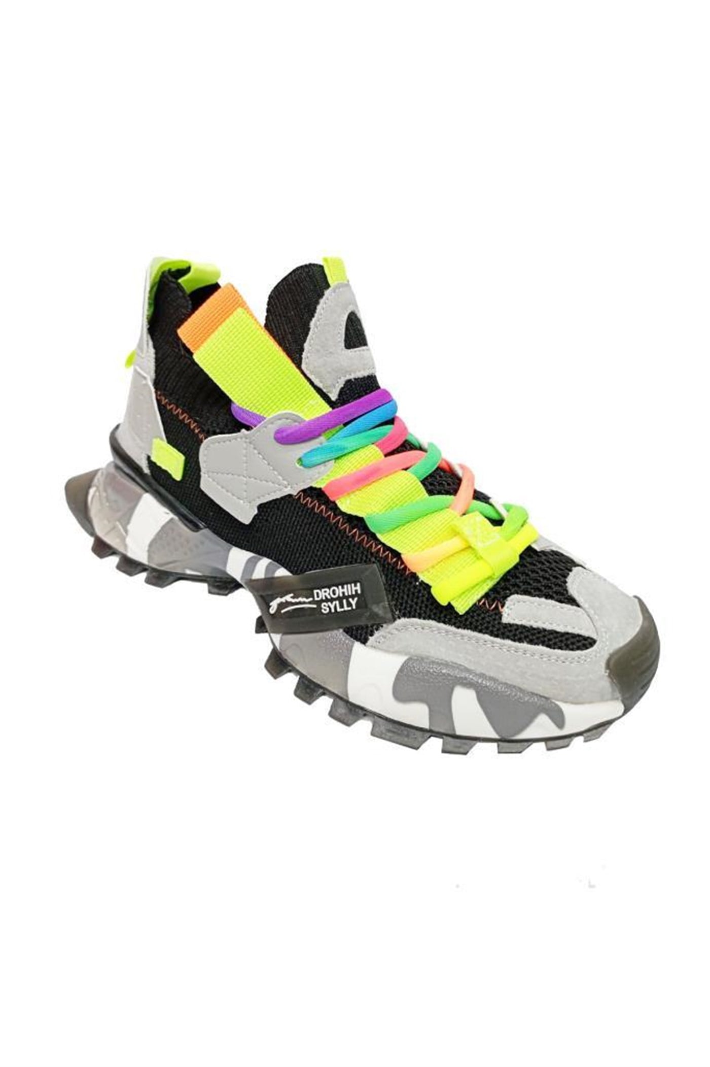 Guja 23Y303-1 Trend Fashion Kadın Sneakers Ayakkabı