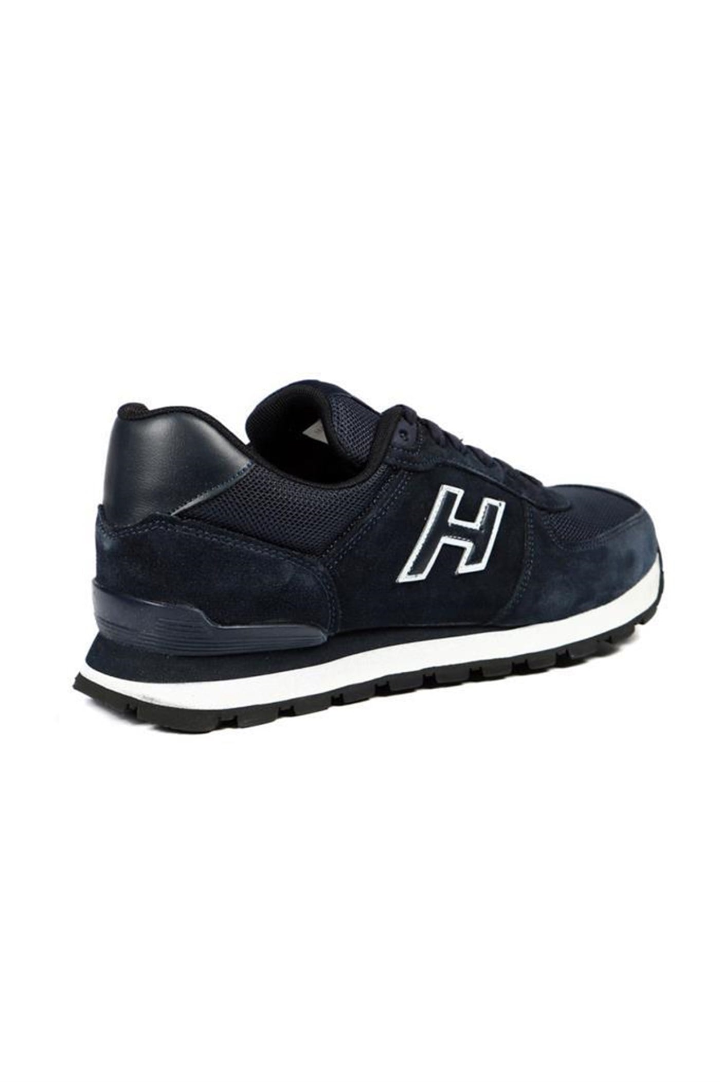 Hammer Jack 19250-G Peru Hakiki Deri Sneakers Ayakkabı Laci Beyaz