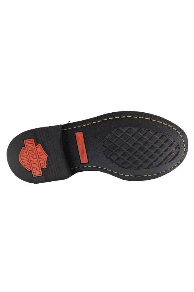 Harley Davidson New Worker Hakiki Deri Unisex Bot