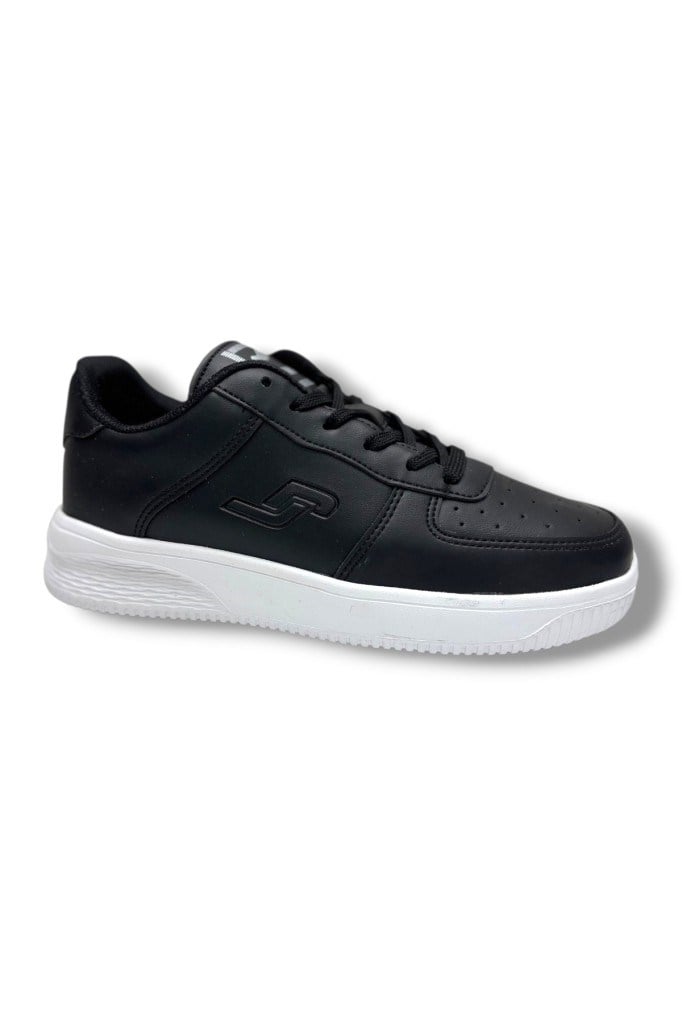 Jump 21516-26 Cilt Comfort System Taban Kadın Sneaker Siyah Beyaz