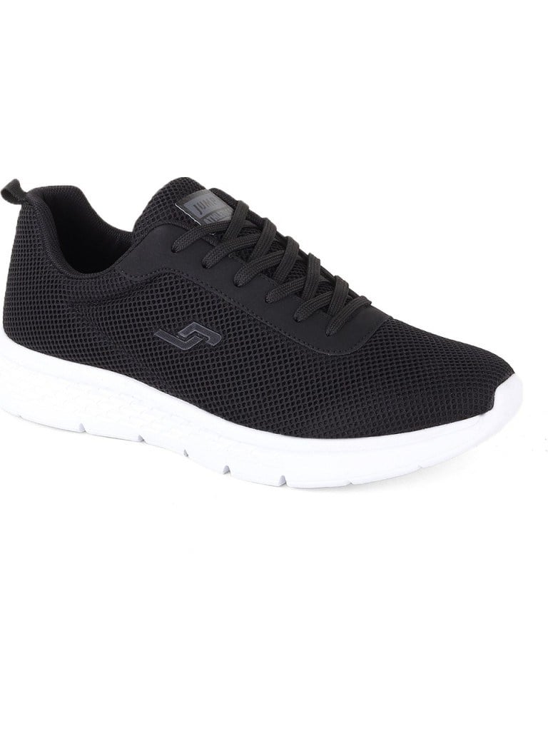 Jump 34840-26 Anorak Memory System Anatomik Erkek Sneaker Siyah Beyaz 40-45