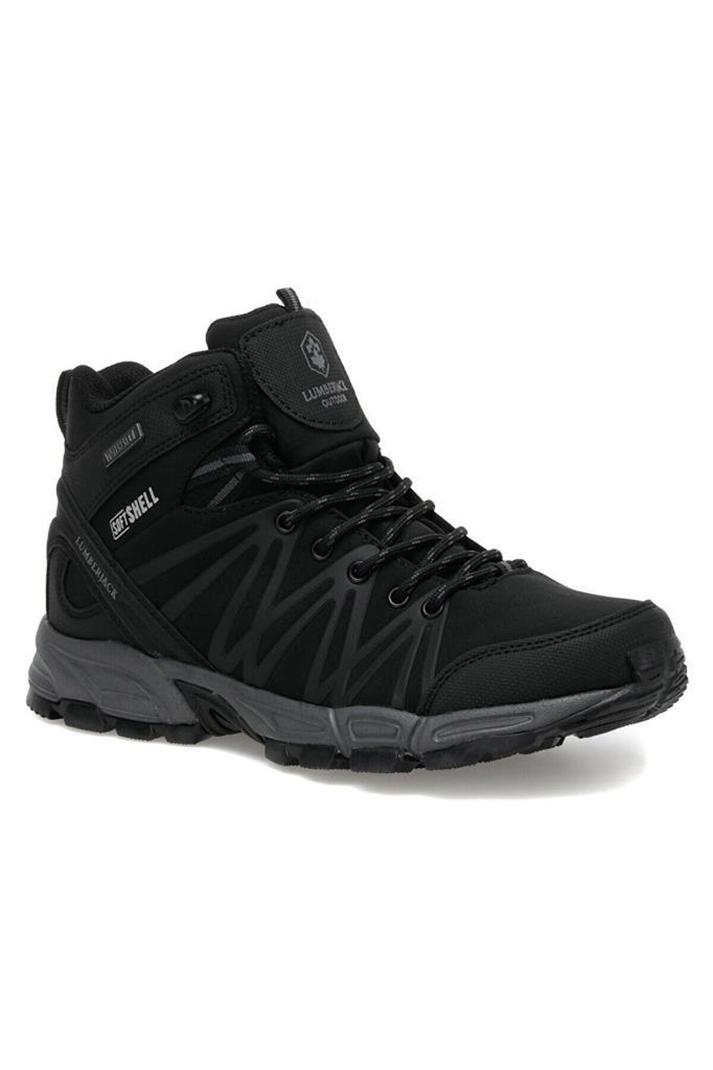 Lumberjack Shell HI 2PR Erkek Sneakers Ayakkabı