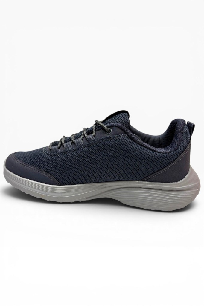 Luttoon 250-26 Anorak Anatomik Erkek Sneaker Füme Sarı