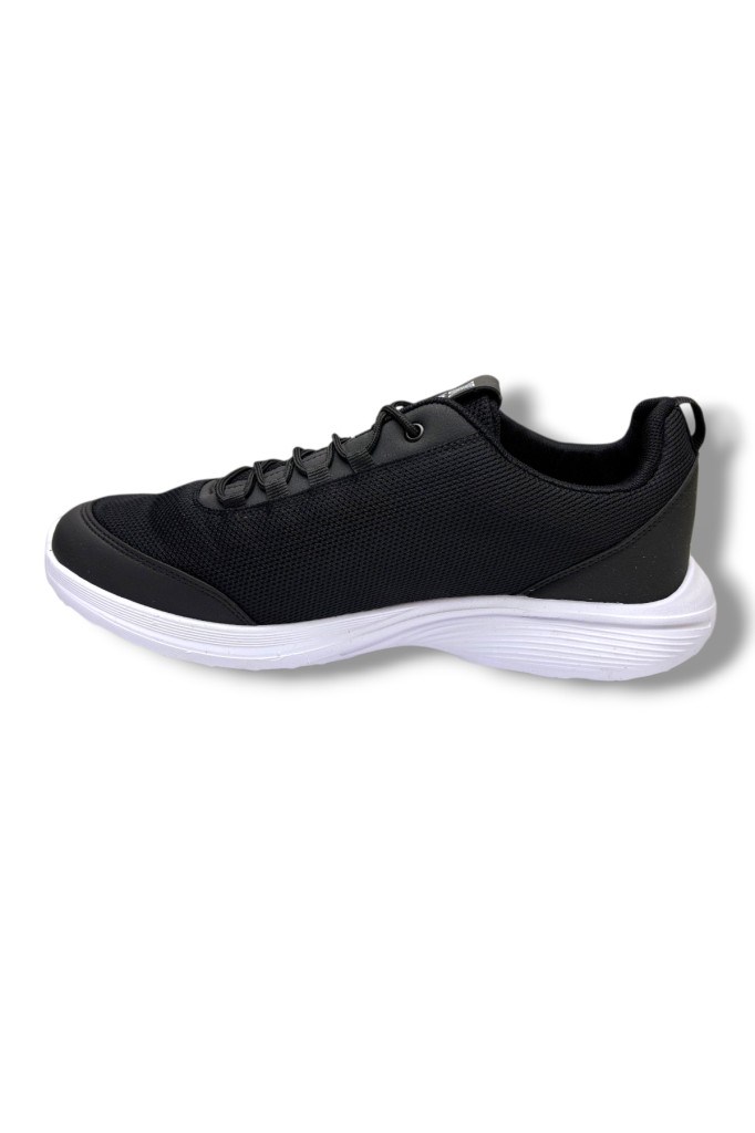 Luttoon 250-26 Anorak Anatomik Erkek Sneaker Siyah Beyaz 45-48