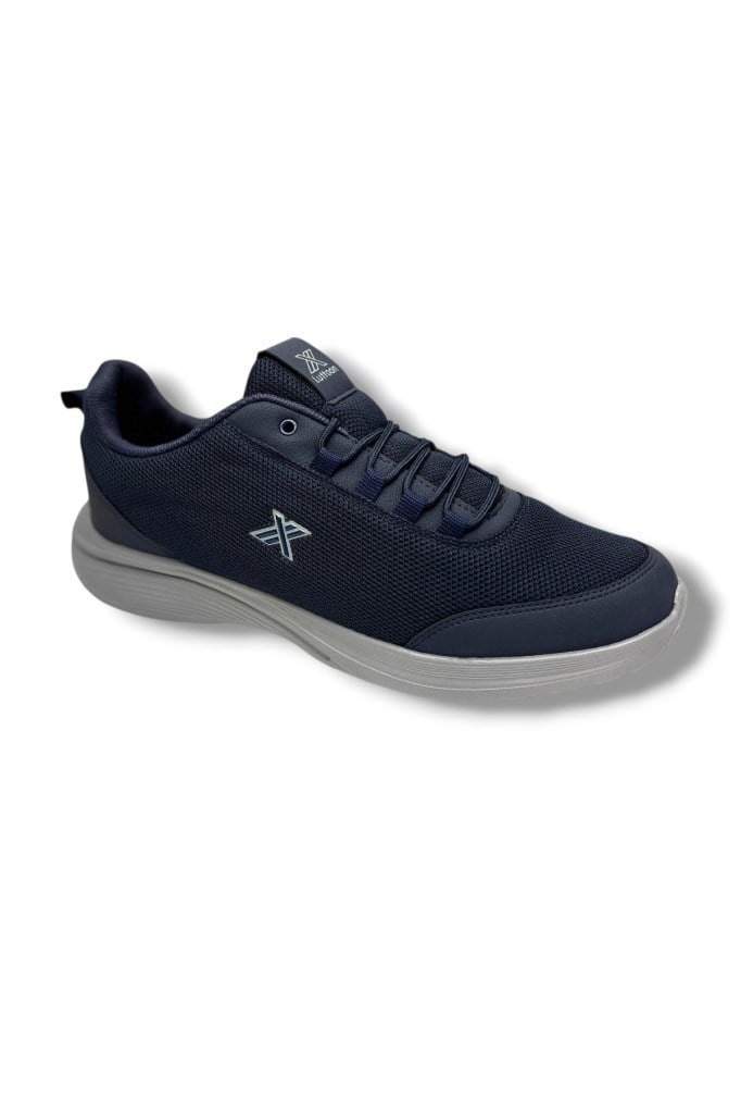 Luttoon 250-26 Anorak Anatomik Erkek Sneaker Lacivert Buz 45-48