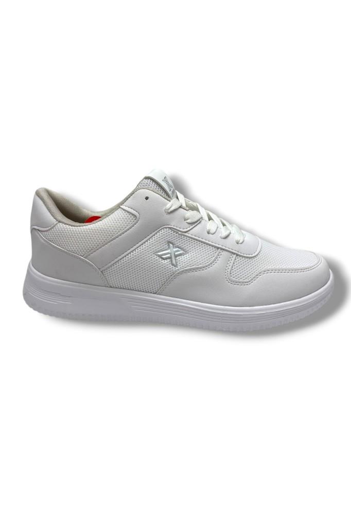 Luttoon 4027-26 Deri Anorak Anatomik Erkek Sneaker 45-48