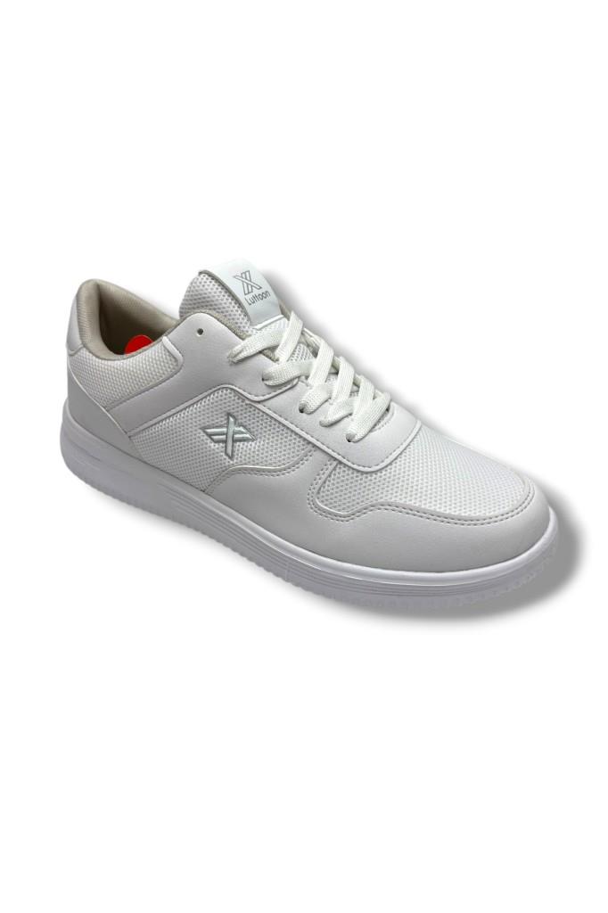 Luttoon 4027-26 Deri Anorak Anatomik Erkek Sneaker 45-48