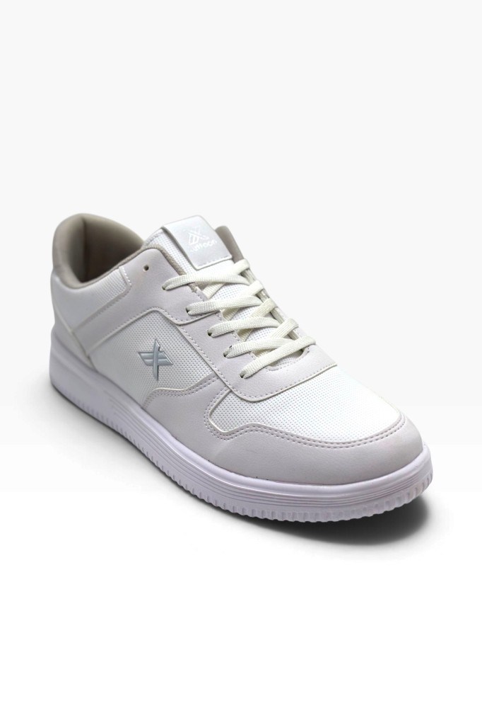 Luttoon 4027-27 Cilt Deri Anatomik Erkek Sneaker 49-50