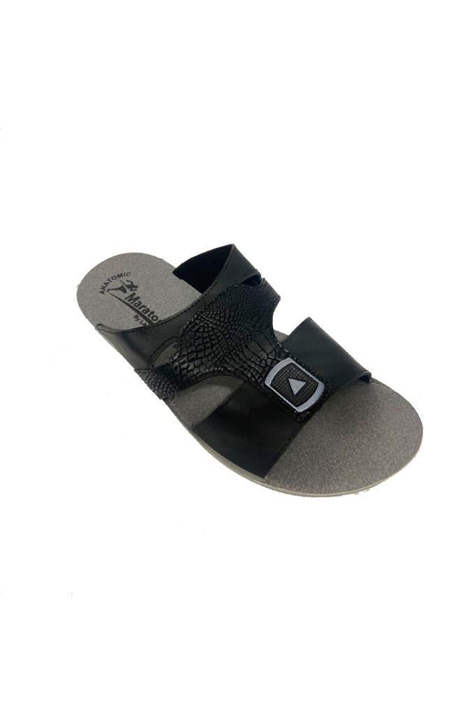 Maraton 6681-24 Anatomik Erkek Terlik 40-44