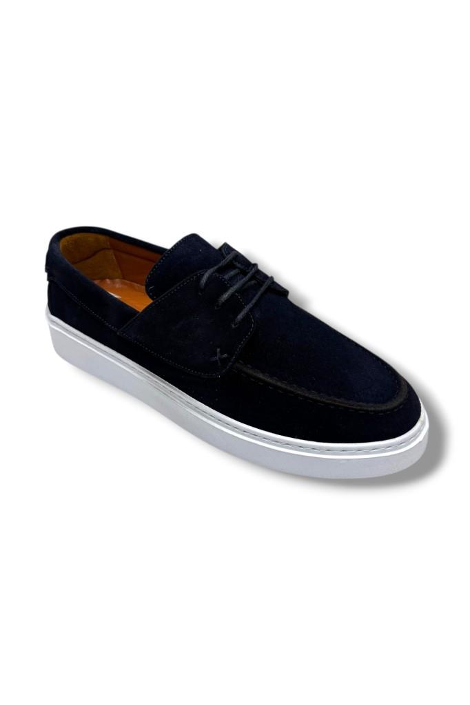 Marcoland 030-26 Hakiki Deri Anatomik Casual Erkek Ayakkabı