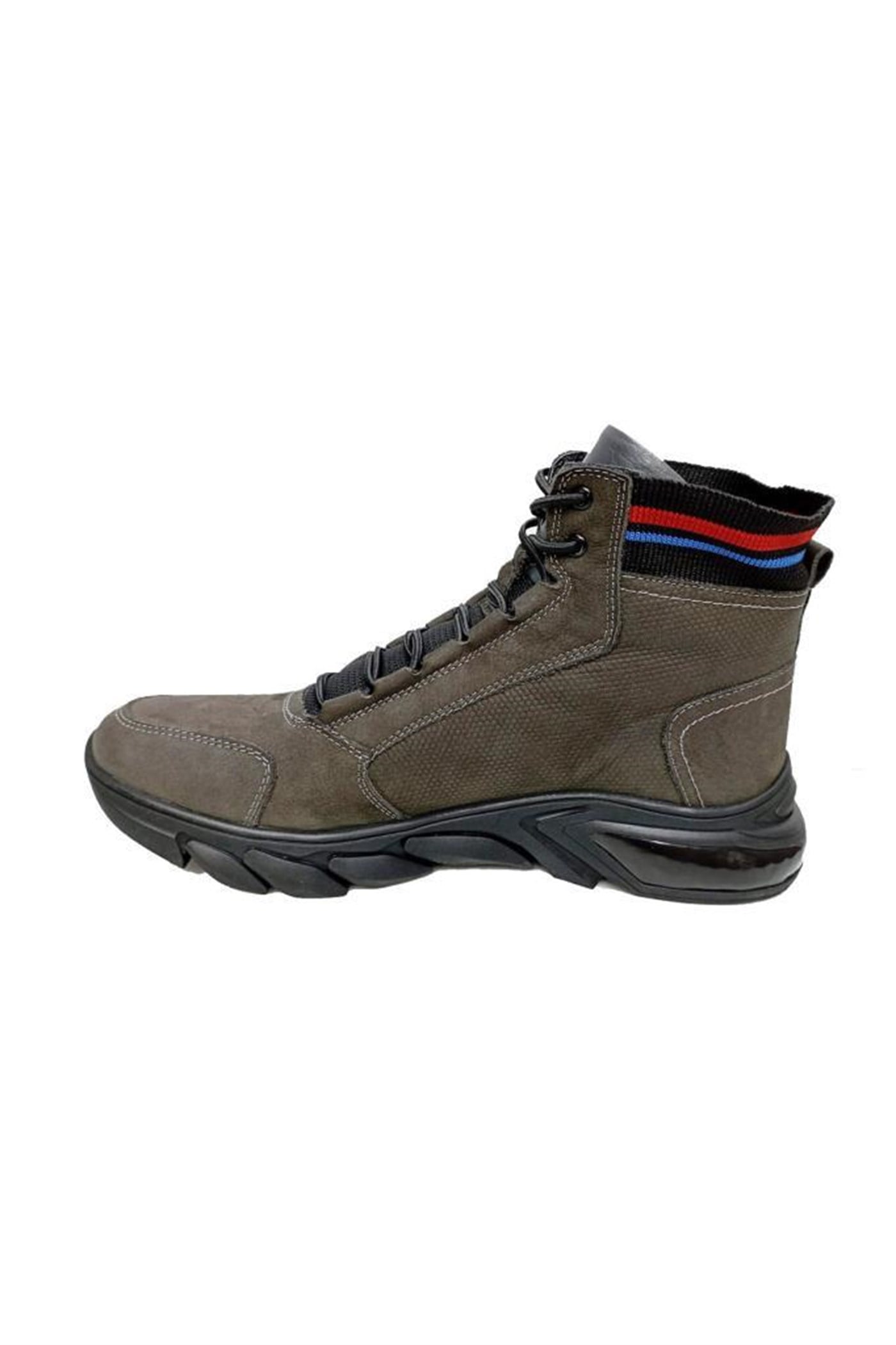 Marcomen 16167 Hakiki Deri Casual Erkek Bot