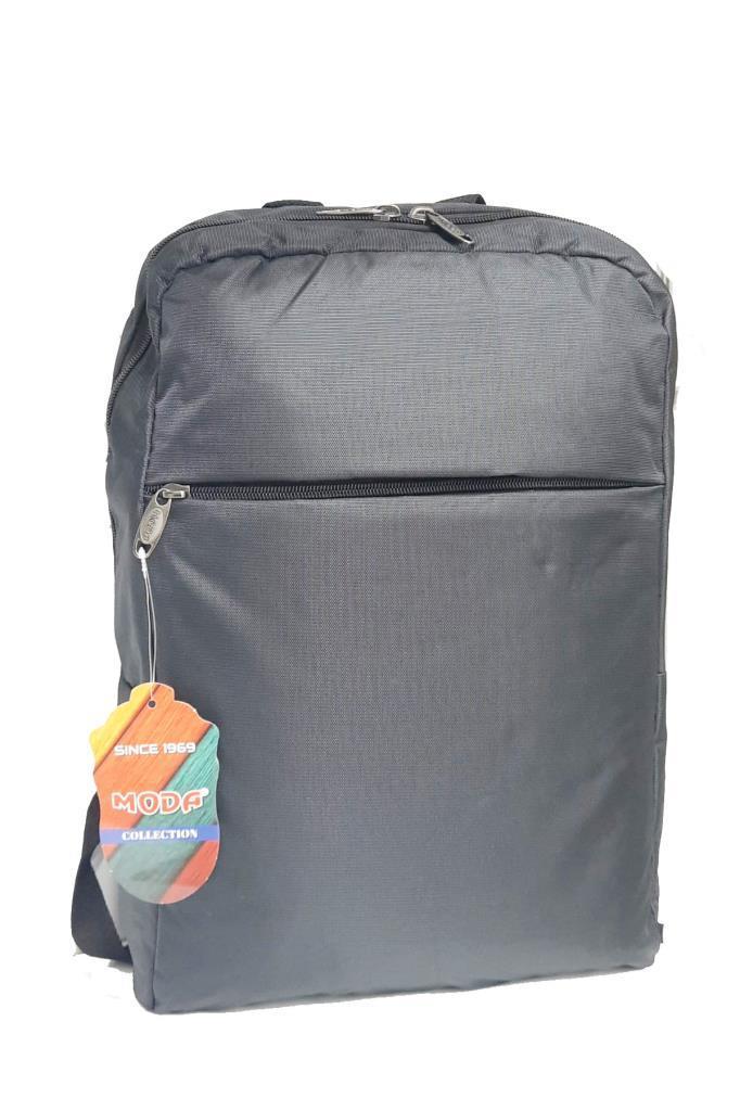 Moda 9002-24  Kanvas Kumaş Notebook Sırt Çantası