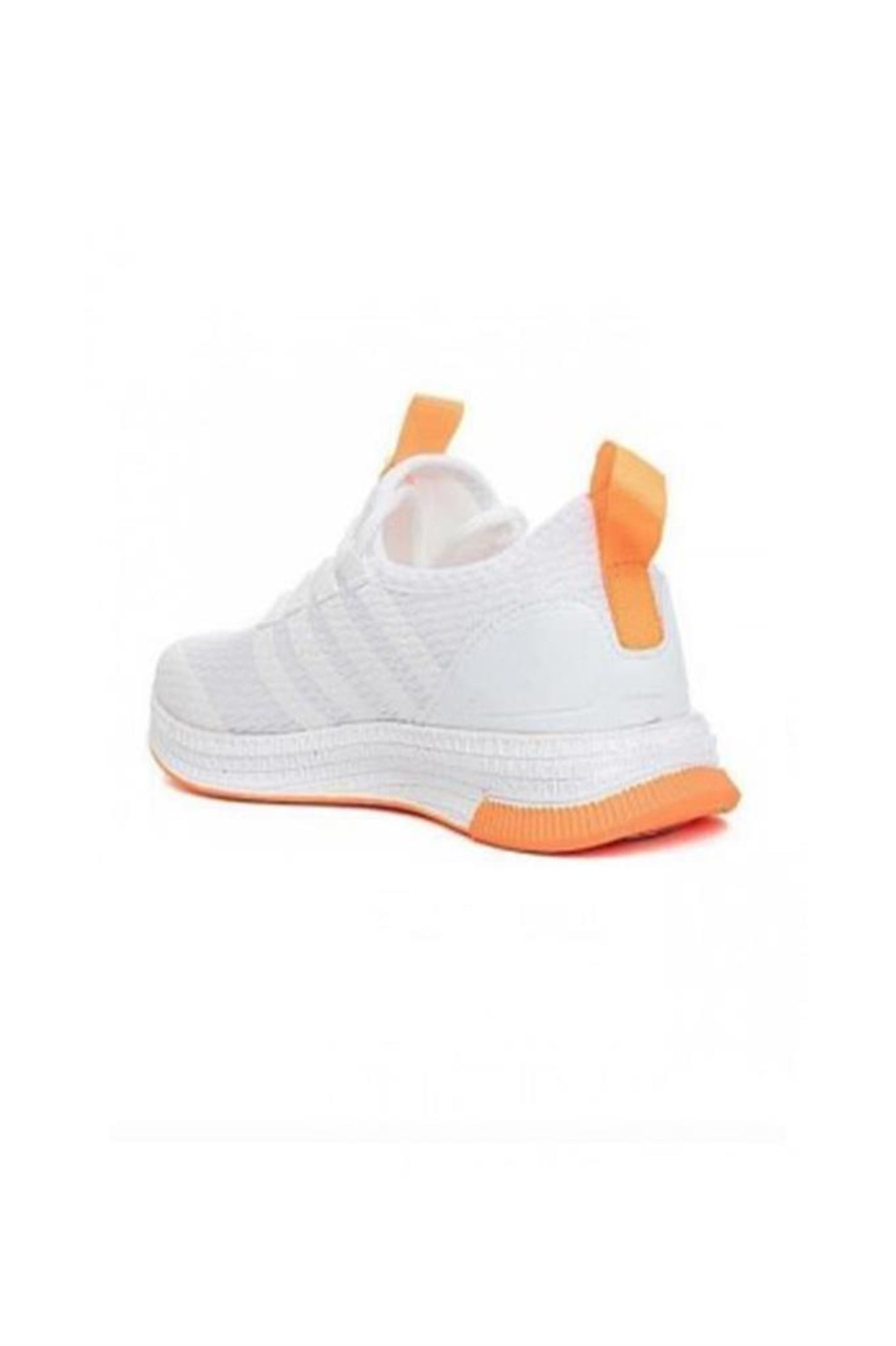 Ndrops 02-22 Anorak Sneakers Aqua Ayakkabı 31-35 Beyaz Oranj