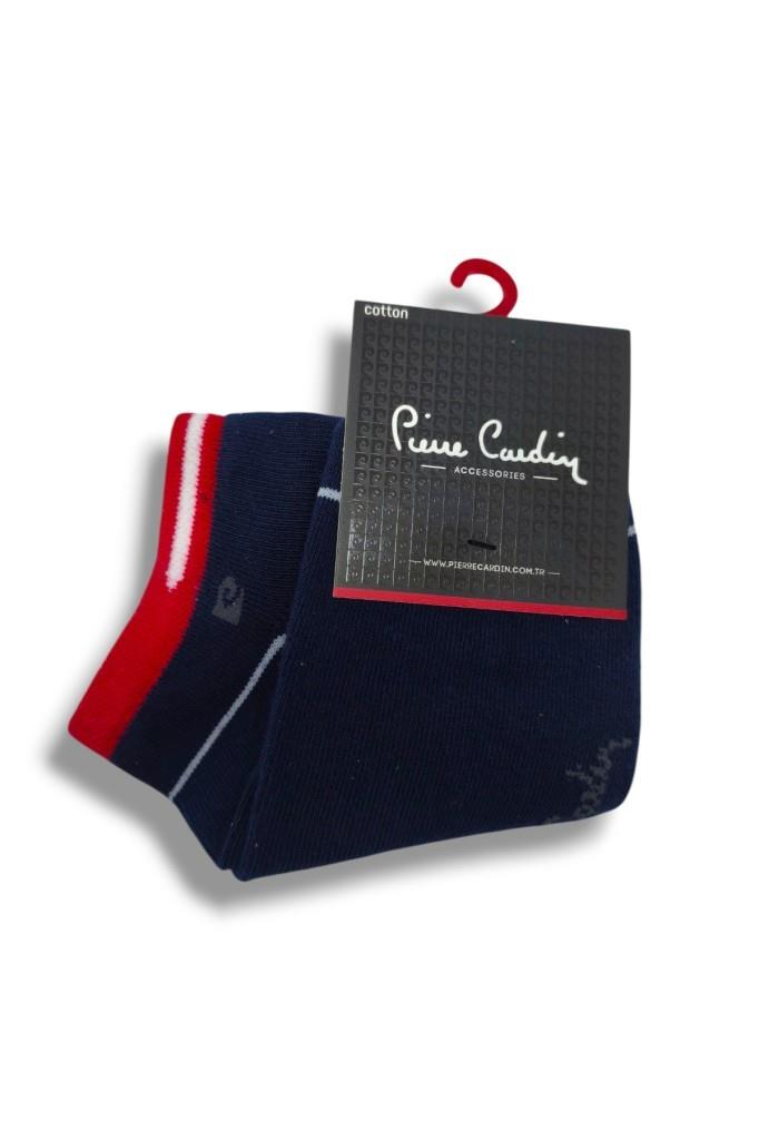 P.Cardin 2036-25 Pamuk  Soket Çorap 40-44
