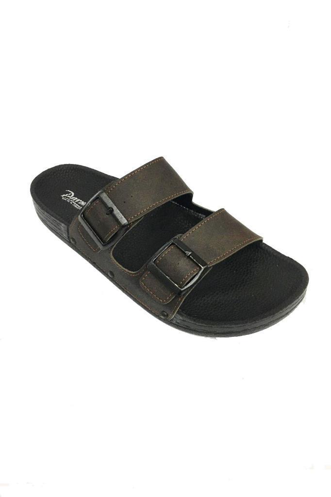 Parmi 21351-24 Anatomik Suya Dayanıklı Erkek Terlik 45-47
