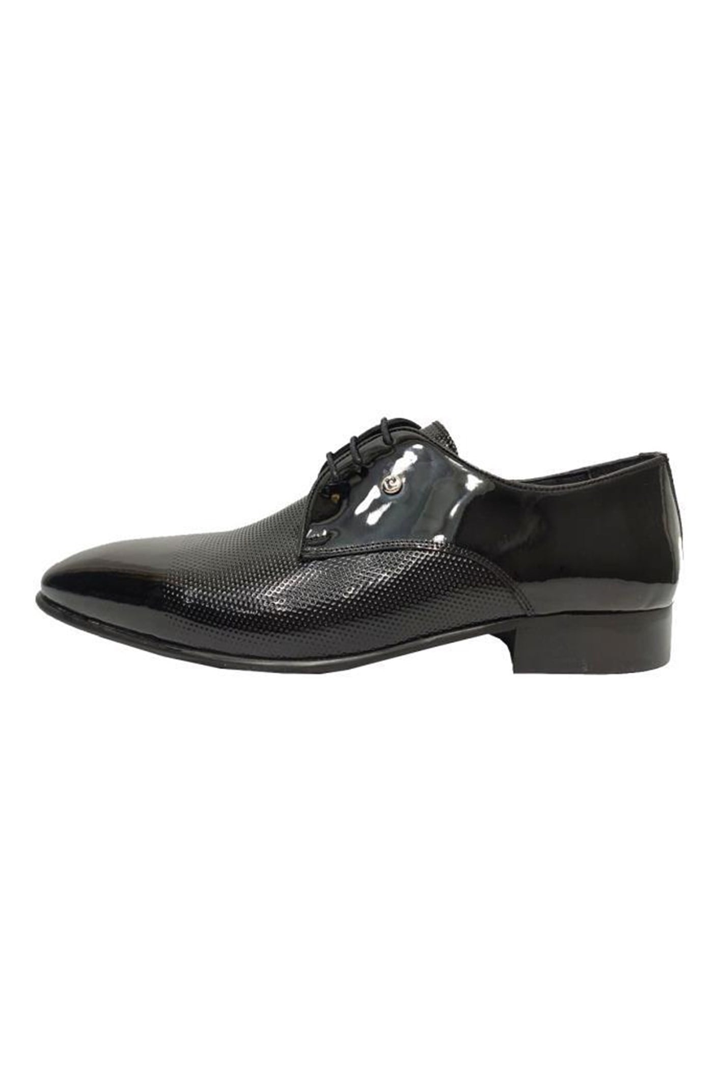 Pierre Cardin 120568 Hakiki Rugan Deri Erkek Ayakkabı