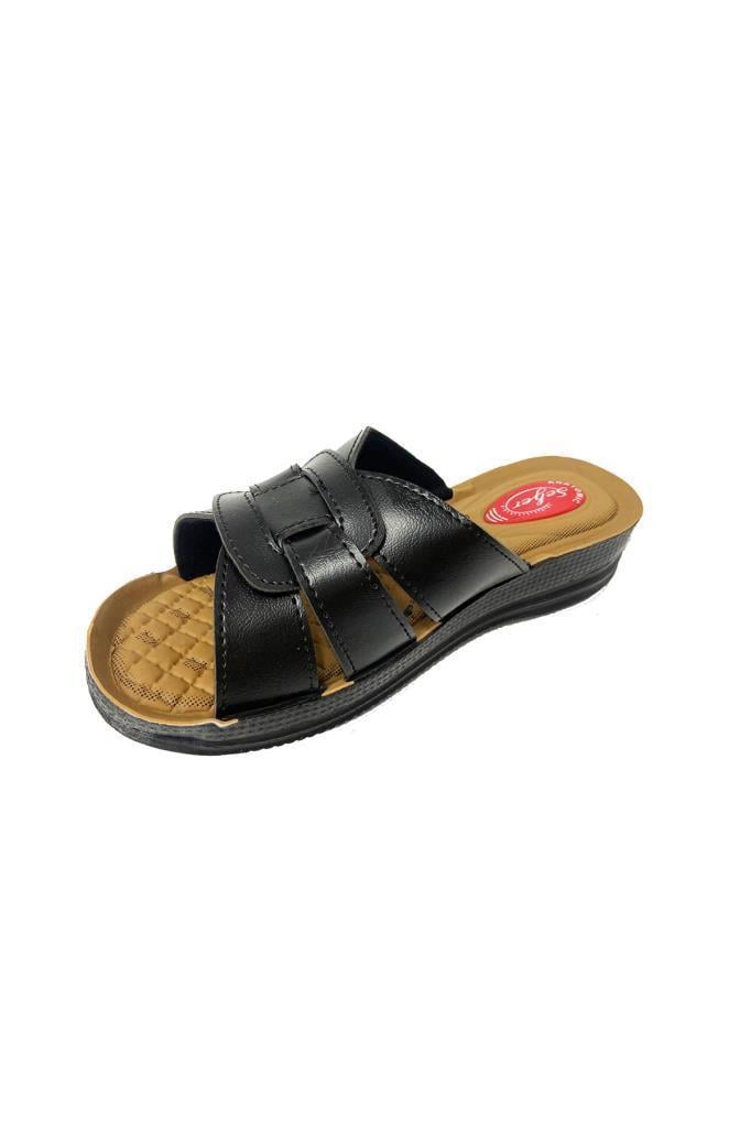 Seher 2990-24 Anatomik Taban Kadın Terlik