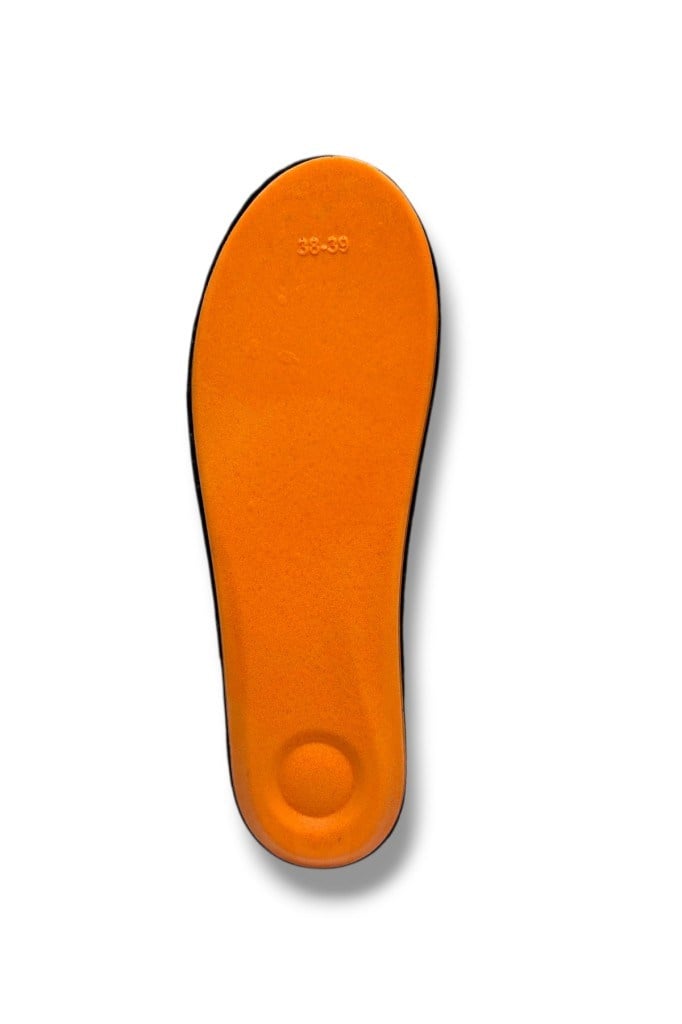 Step Comfort 222-26 Hakiki Deri Ortopedik Ayakkabı İç Tabanı