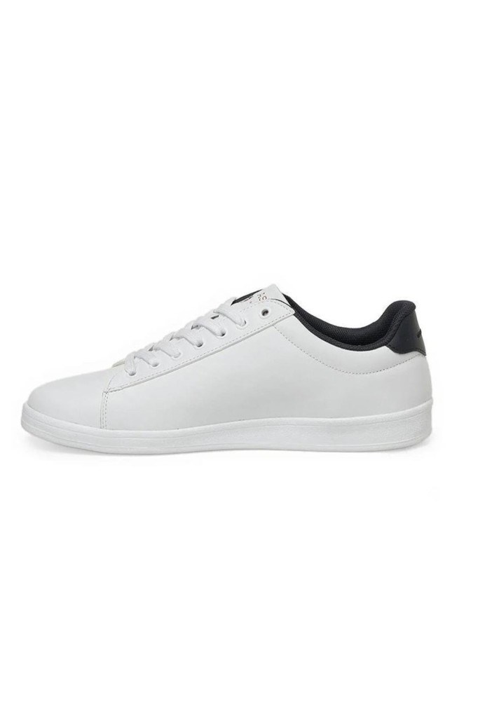 U.S Polo Assn Franco 5PR-26 GSN Erkek Sneaker Beyaz-Lacivert 40-45