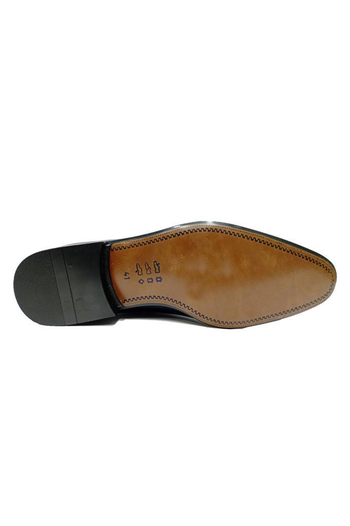 Üçel 045 Hakiki Deri Jurdan Taban Klasik Erkek Ayakkabı