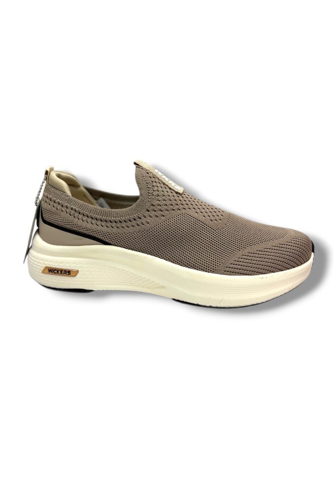 Wickers 3005 26 Triko Ultra Soft Anatomik Erkek Sneaker