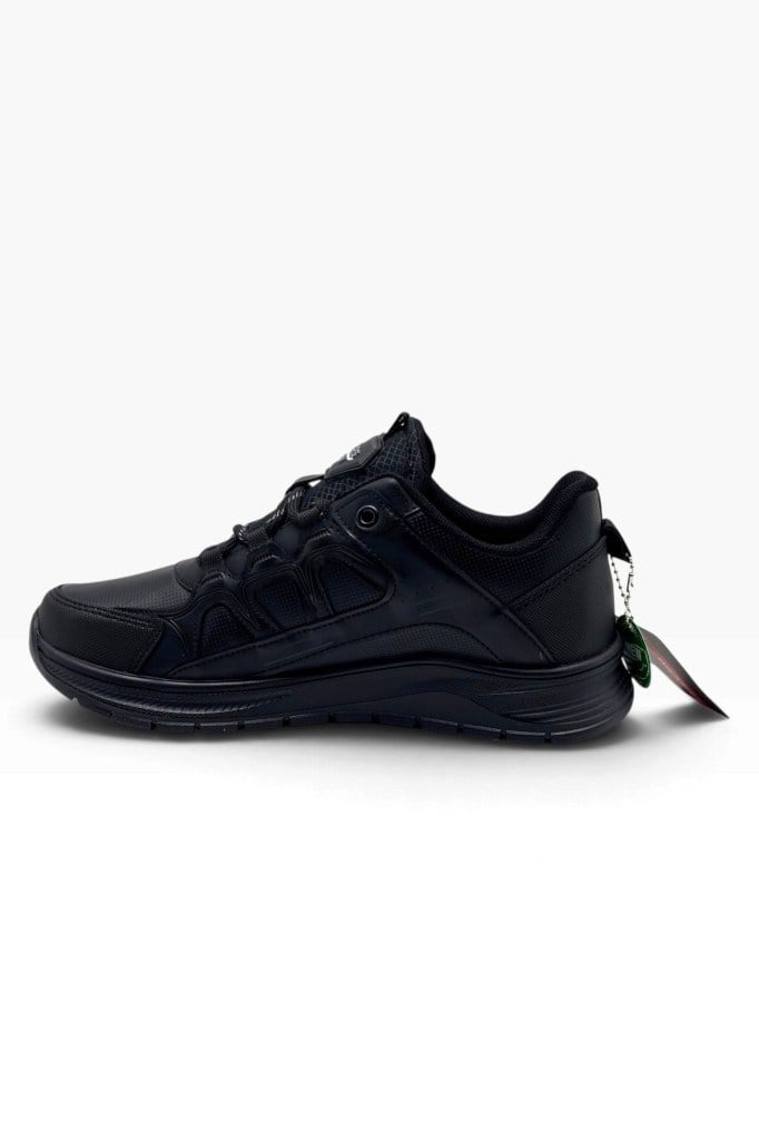 Wickers 3129-27 Deri Anatomik Kaymaz Taban Erkek Sneaker