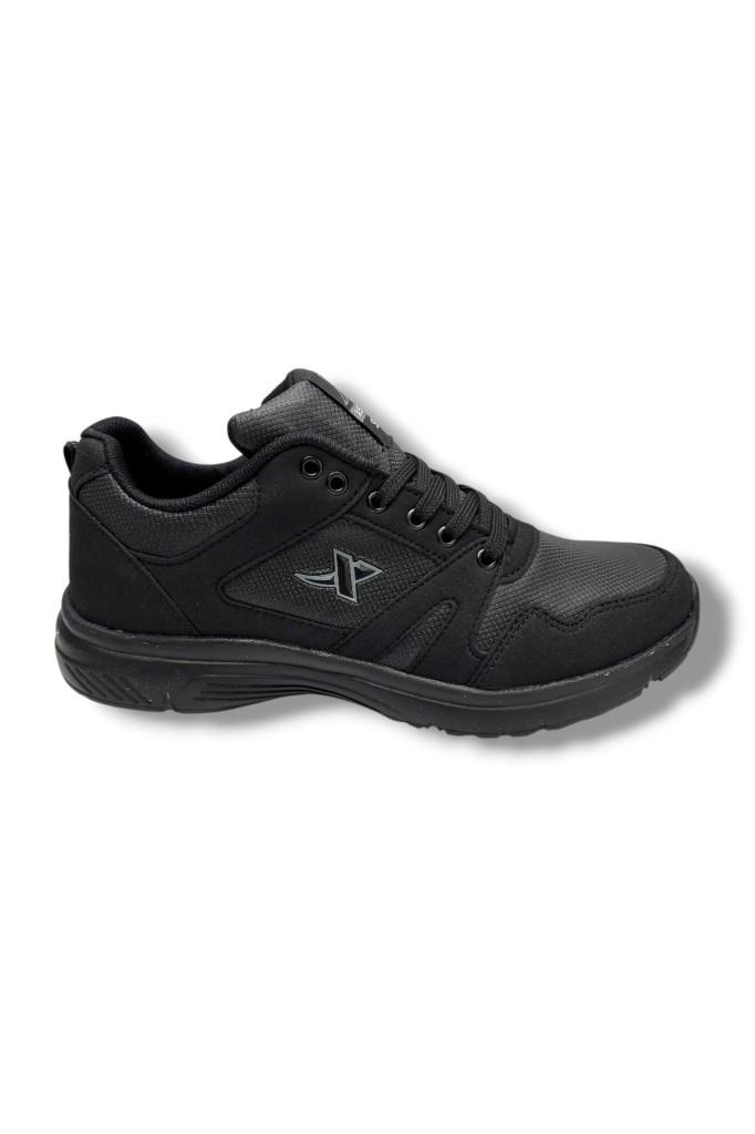 XStep 020-26 Cilt Deri Anatomik Erkek Sneaker